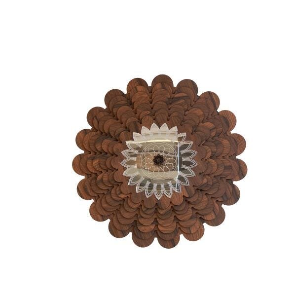 Mandala Decorativa Ambiente Sala Quarto 85x85 38160 - 1