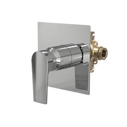 Misturador Monocomando p/ Chuveiro 6416 C370 Fani - 1