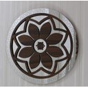 Ver mais imagens de Mandala Decorativa Ambiente Sala Quarto 45x45 38110