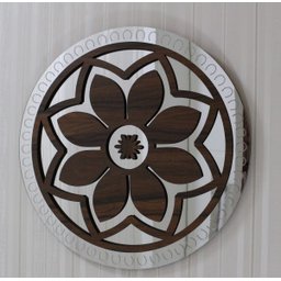 Mandala Decorativa Ambiente Sala Quarto 45x45 38110 - 8