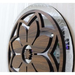 Mandala Decorativa Ambiente Sala Quarto 45x45 38110 - 4