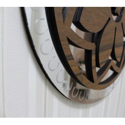 Mandala Decorativa Ambiente Sala Quarto 45x45 38110 - 5