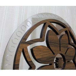 Mandala Decorativa Ambiente Sala Quarto 45x45 38110 - 6