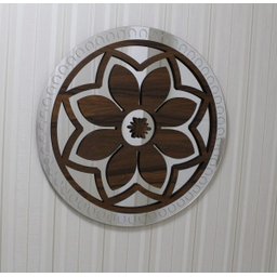 Mandala Decorativa Ambiente Sala Quarto 45x45 38110 - 7