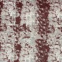 Ver imagem 6 de Tapete Mesclado para Sala Vermelho Retangular 200x135cm Jaquard Odessa