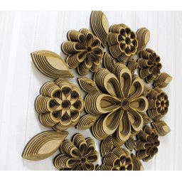 Mandala Decorativa Ambiente Sala Quarto 3d 45x45 38113 - 7