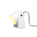 Ver imagem 3 de Luminária Abajur Taschibra Studio E27 Bivolt Branco