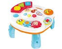 Ver imagem 1 de Brinquedo Mesa Atividades Educativa 2 em 1 Unissex- Pimpolho