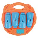 Ver imagem 4 de Brinquedo Mesa Atividades Educativa 2 em 1 Unissex- Pimpolho