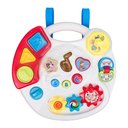 Ver imagem 3 de Brinquedo Mesa Atividades Educativa 2 em 1 Unissex- Pimpolho