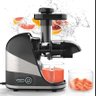 Slow Juicer Moedor Espremedor Extrator Prensa a Frio 110v - 3