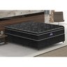Cama Box Casal Gazin  Mola Pérola Negra Gazin - 1