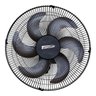 Ventilador Tufão De Parede 50 Cm Super Turbo Oscilante - 1