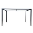 Ver imagem 4 de Base de Ferro para Mesa de Jantar Modelo Industrial com Pés Tradicionais