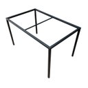 Ver imagem 5 de Base de Ferro para Mesa de Jantar Modelo Industrial com Pés Tradicionais