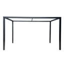 Ver imagem 4 de Base de Ferro para Mesa de Jantar Modelo Industrial com Pés Tradicionais