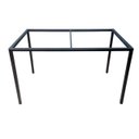 Ver imagem 3 de Base de Ferro para Mesa de Jantar Modelo Industrial com Pés Tradicionais