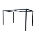 Ver imagem 6 de Base de Ferro para Mesa de Jantar Modelo Industrial com Pés Tradicionais