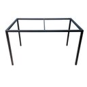 Ver imagem 3 de Base de Ferro para Mesa de Jantar Modelo Industrial com Pés Tradicionais