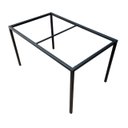 Ver imagem 5 de Base de Ferro para Mesa de Jantar Modelo Industrial com Pés Tradicionais