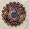 Mandala Decorativa Ambiente Sala Quarto 45x45cm 38148 - 7