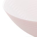 Ver imagem 7 de Bowl Cumbuca Tigela de Vidro Opalino Harena Branco 27cm | Casa Del Grande