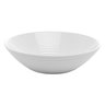 Bowl Cumbuca Tigela de Vidro Opalino Harena Branco 27 Cm - 3