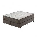 Ver imagem 1 de Conjunto Box Queen Mola Ensacada Probel Cairo Ultra Gel (158x198x56cm)