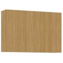 Ver imagem 7 de Armário de Cozinha Aéreo 2 Portas 120cm Minsk Freijó Z06 - Mpozenato