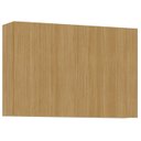 Ver imagem 7 de Armário de Cozinha Aéreo 2 Portas 120cm Minsk Freijó Z06 - Mpozenato