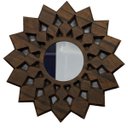 Ver imagem 1 de Mandala Decorativa Ambiente Sala Quarto 45x45 38125