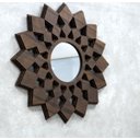 Ver mais imagens de Mandala Decorativa Ambiente Sala Quarto 45x45 38125