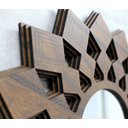 Ver imagem 5 de Mandala Decorativa Ambiente Sala Quarto 45x45 38125