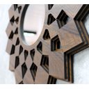 Ver imagem 4 de Mandala Decorativa Ambiente Sala Quarto 45x45 38125