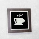 Ver imagem 3 de Quadro Enfeite Decorativo Temático Duo 3849