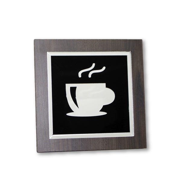 Quadro Enfeite Decorativo Temático Duo 3849 - 1
