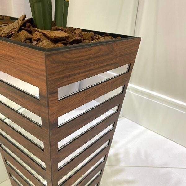 Vaso Decorativo Trapézio Orlando Peg BNPFES 64cm - 9