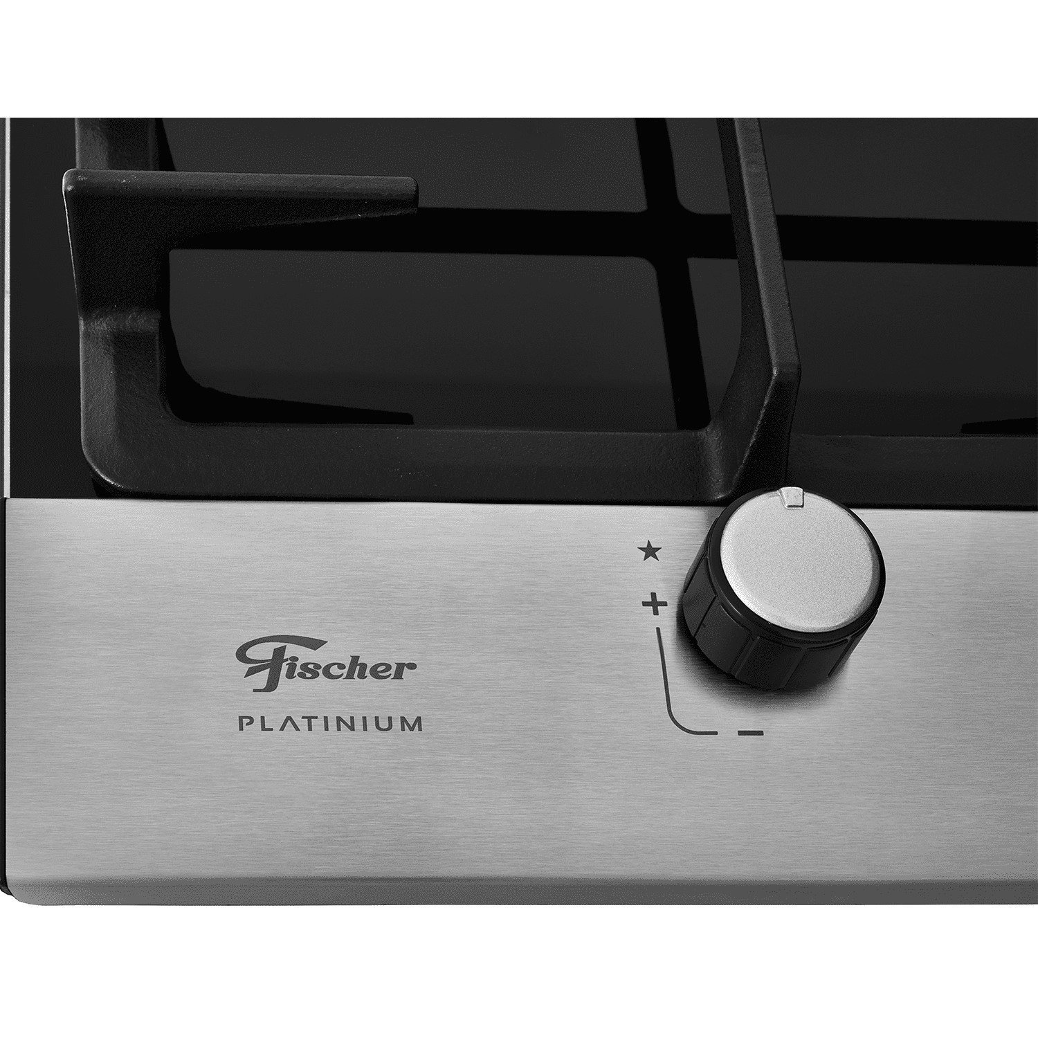 Fogão Cooktop Fischer 1 Boca Tripla Chama Platinium 33790-92104 - 4