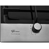 Fogão Cooktop Fischer 1 Boca Tripla Chama Platinium 33790-92104 - 4