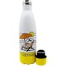 Garrafa Metálica Termica Snoopy Dê um Tempo 500ml - 2