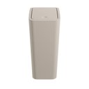 Ver imagem 1 de Lixeira com Tampa Click 2 Astra 8l Argila