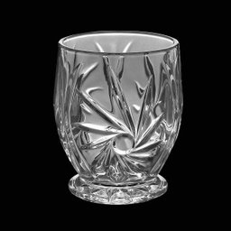 Porta Talher De Cristal Prima 10,5x13cm - 2