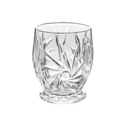 Porta Talher De Cristal Prima 10,5x13cm - 1