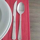 Ver imagem 5 de Jogo de Talheres 120 Peças Garfo Faca Colheres Aço Inox Toronto Simonaggio 30 Pessoas