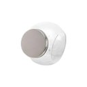 Ver imagem 1 de Pote De Vidro Borossilicato Com Tampa Metal 2,1 litros