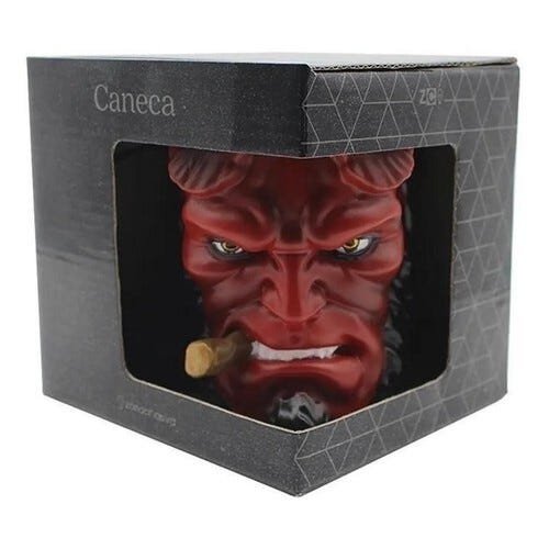 Caneca 3D Hellboy 250 ml - 3