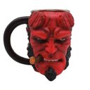 Ver imagem 2 de Caneca 3D Hellboy 250 ml