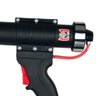 Aplicador Calafetador de Silicone Pneumático Cartuchos SGT-1009 SGT - 3