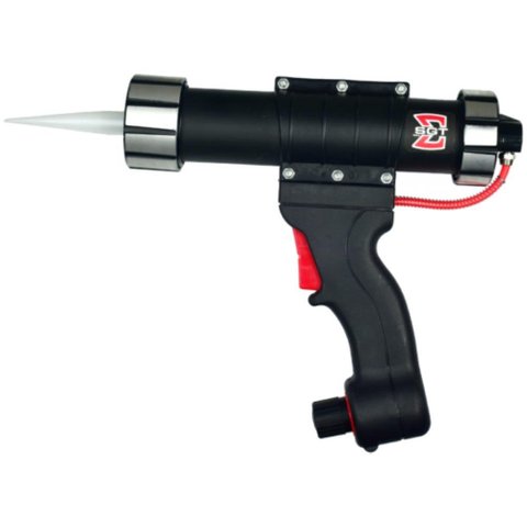 Aplicador Calafetador de Silicone Pneumático Cartuchos SGT-1009 SGT