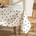 Ver imagem 3 de Toalha de Mesa - Clean - Menu - Retangular - 6 Lugares - Dohler